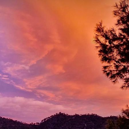 Apartamento En La Montana, Serra Esterno foto