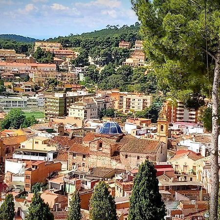 Apartamento En La Montana, Serra Esterno foto