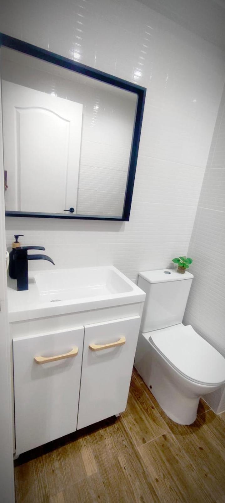 Apartamento En La Montana, Serra Esterno foto