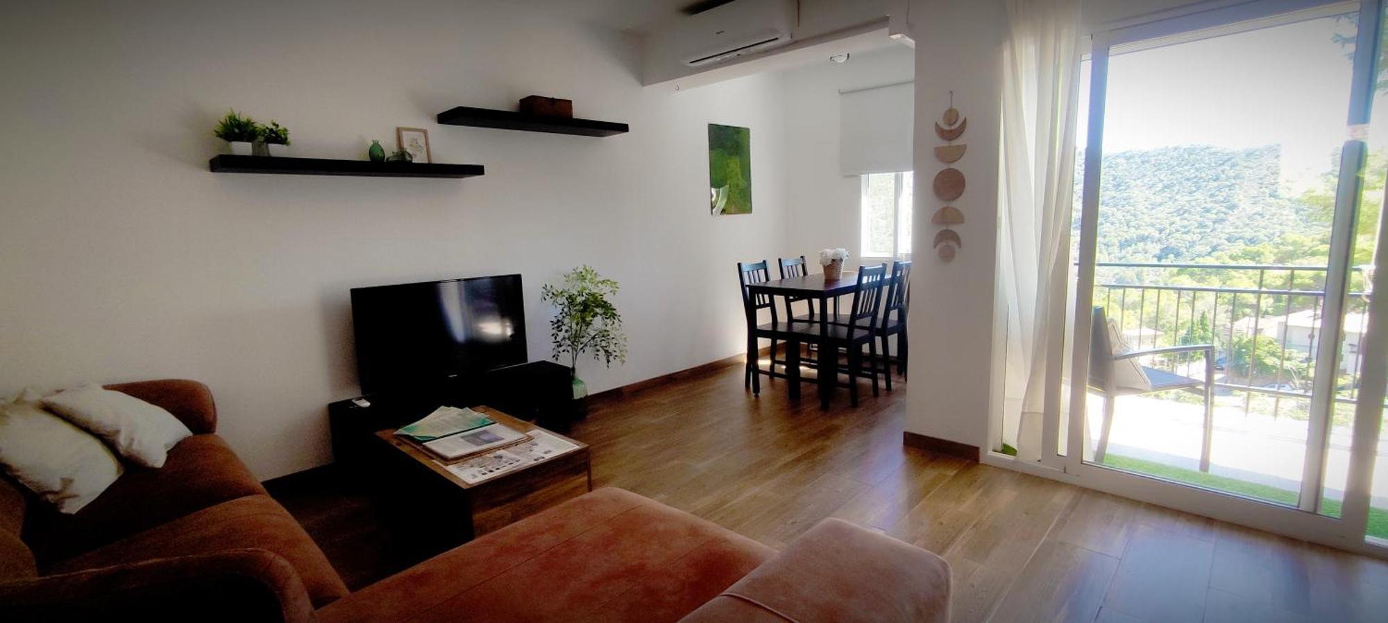 Apartamento En La Montana, Serra Esterno foto