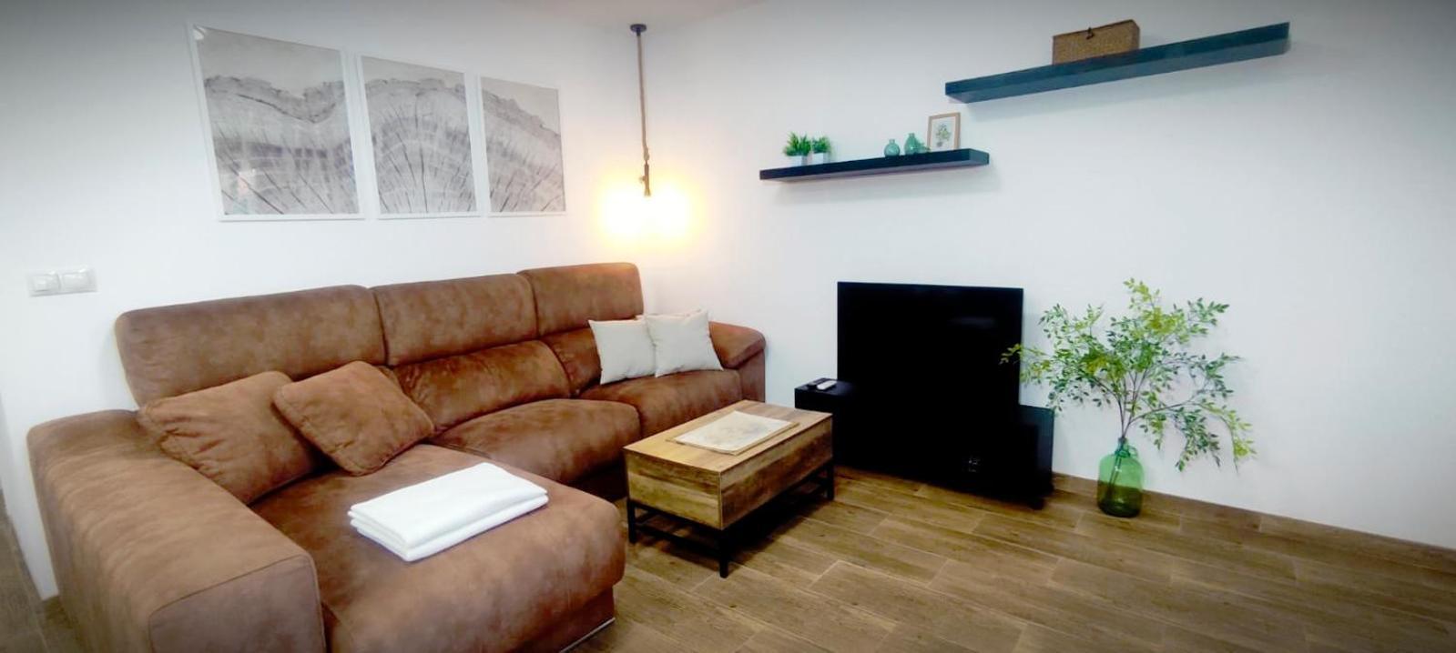 Apartamento En La Montana, Serra Esterno foto