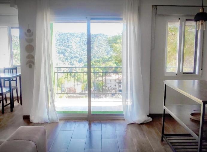 Apartamento En La Montana, Serra Esterno foto