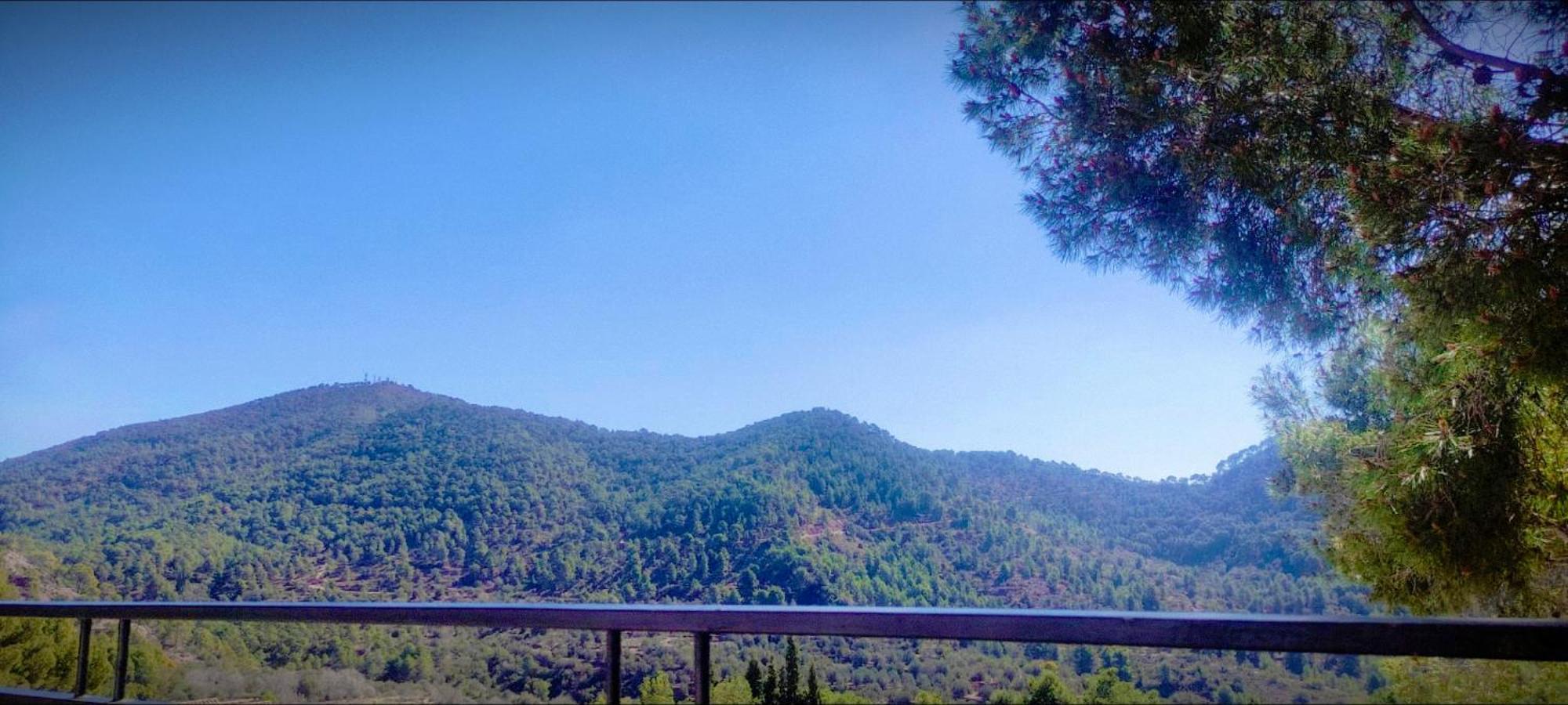Apartamento En La Montana, Serra Esterno foto