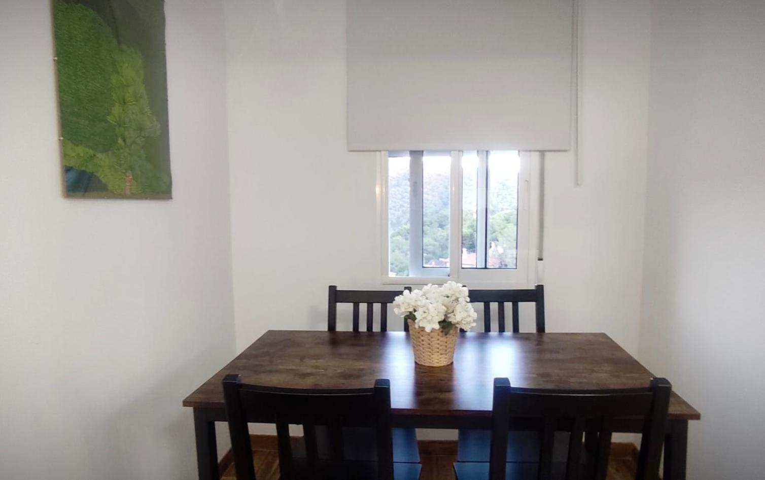 Apartamento En La Montana, Serra Esterno foto
