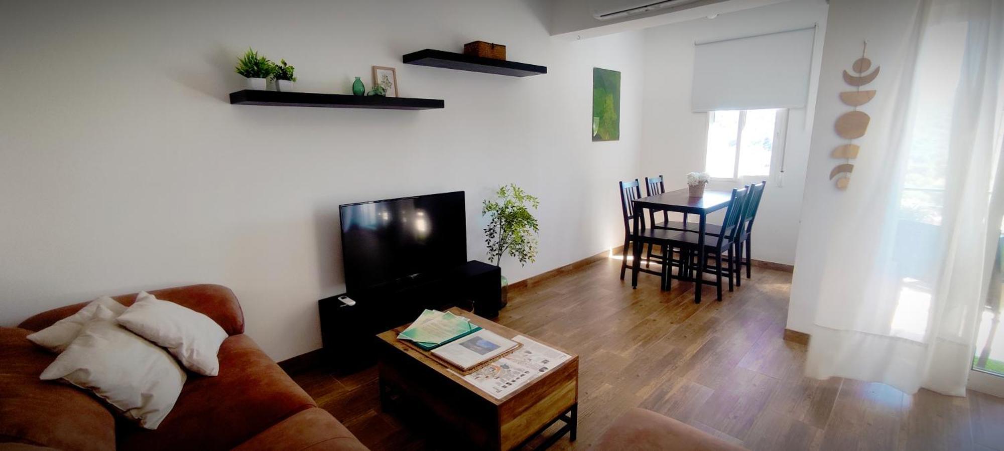 Apartamento En La Montana, Serra Esterno foto