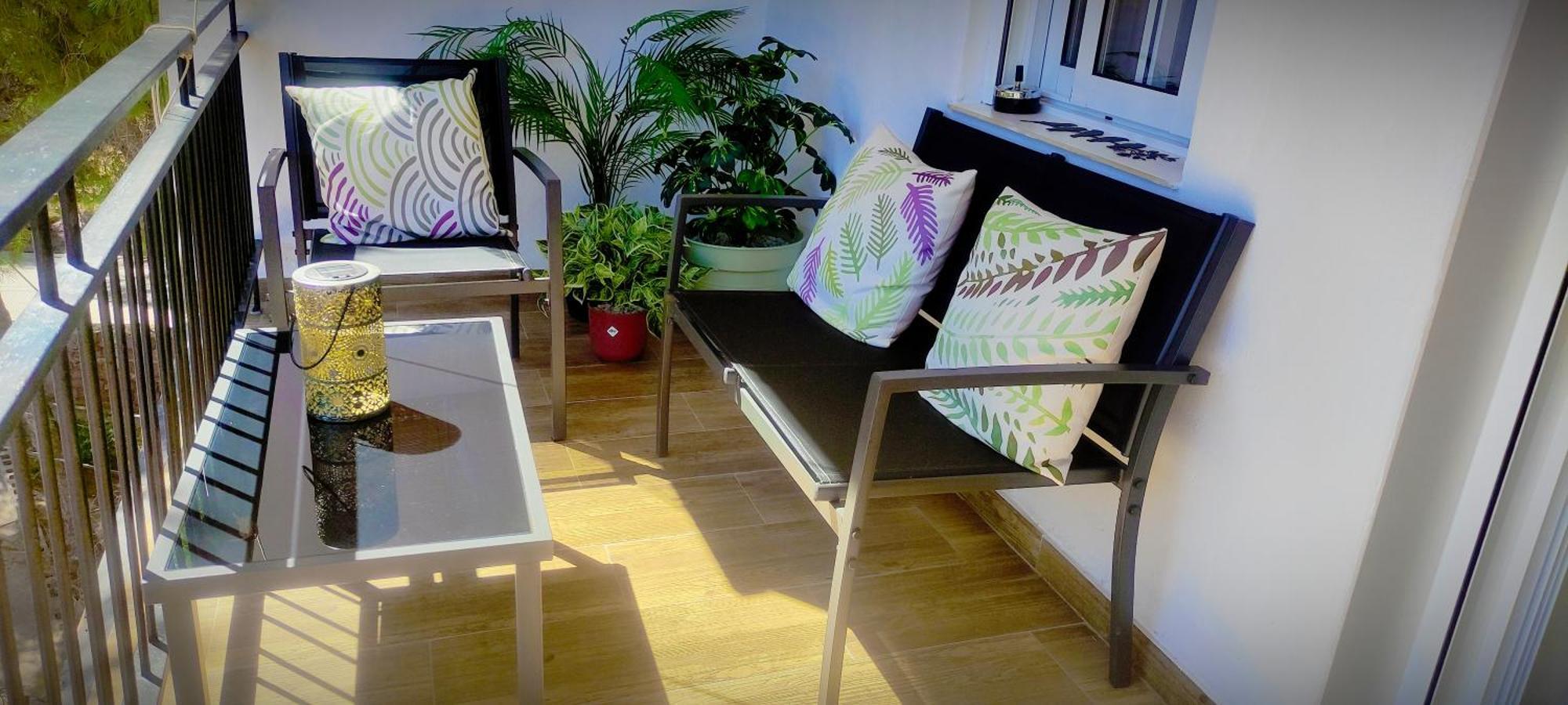 Apartamento En La Montana, Serra Esterno foto