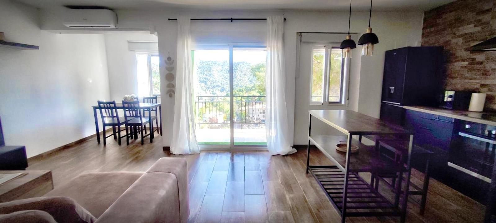 Apartamento En La Montana, Serra Esterno foto