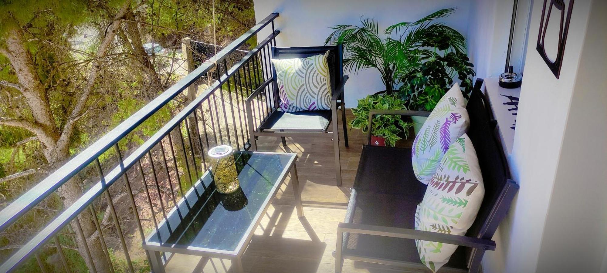 Apartamento En La Montana, Serra Esterno foto