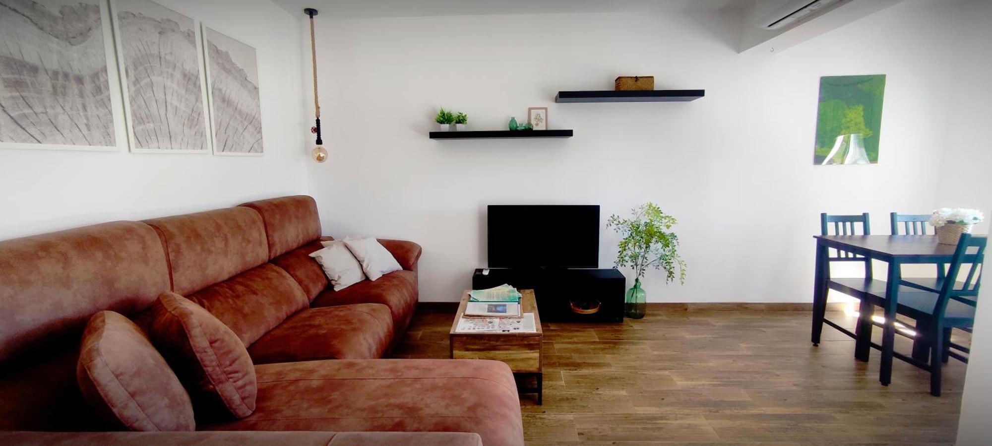 Apartamento En La Montana, Serra Esterno foto