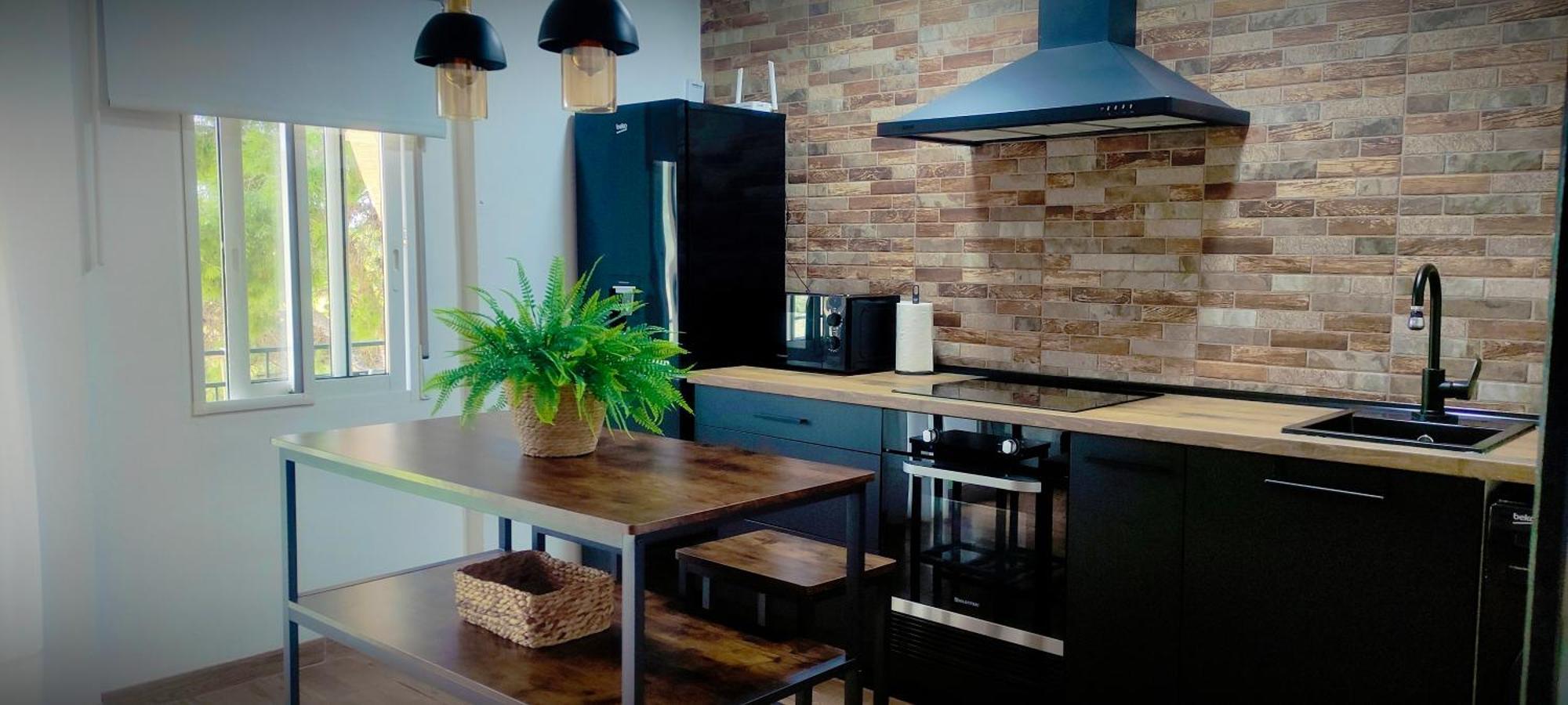 Apartamento En La Montana, Serra Esterno foto