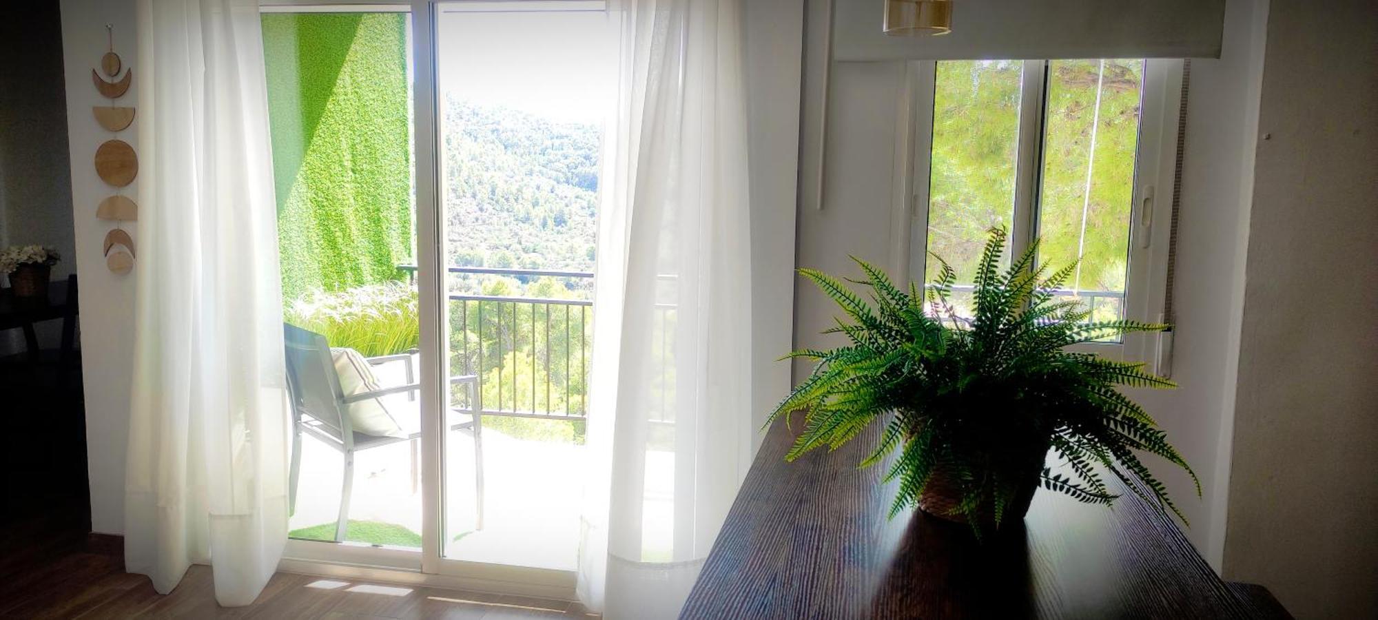 Apartamento En La Montana, Serra Esterno foto