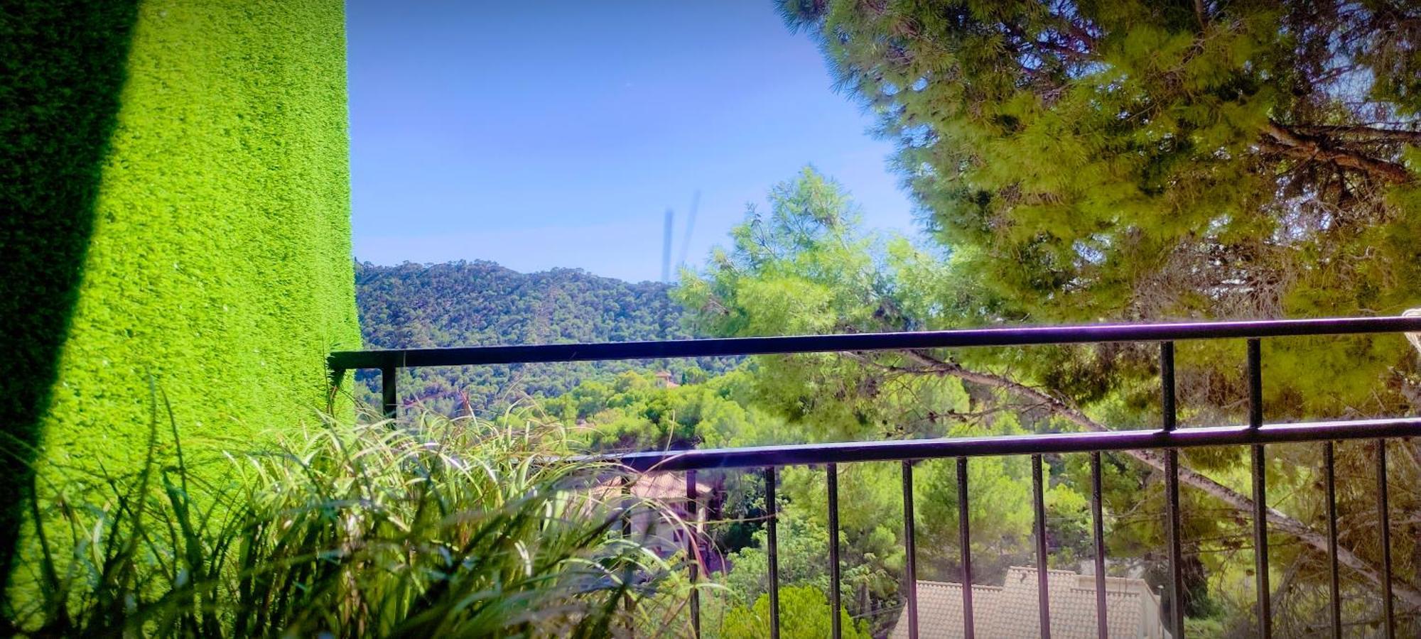Apartamento En La Montana, Serra Esterno foto