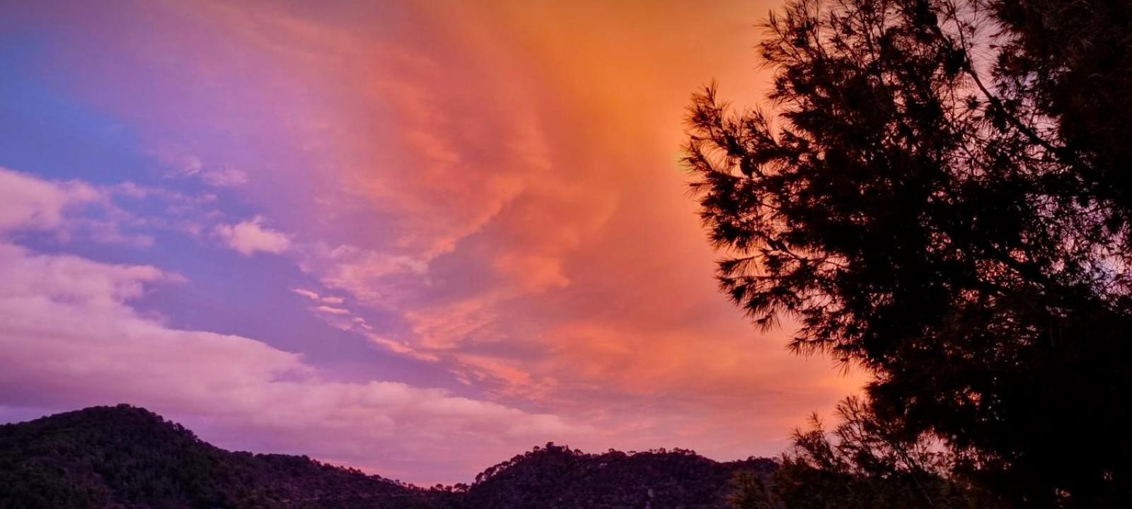 Apartamento En La Montana, Serra Esterno foto