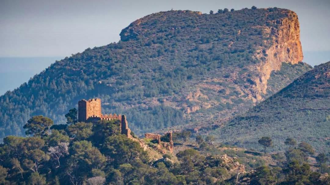 Apartamento En La Montana, Serra Esterno foto