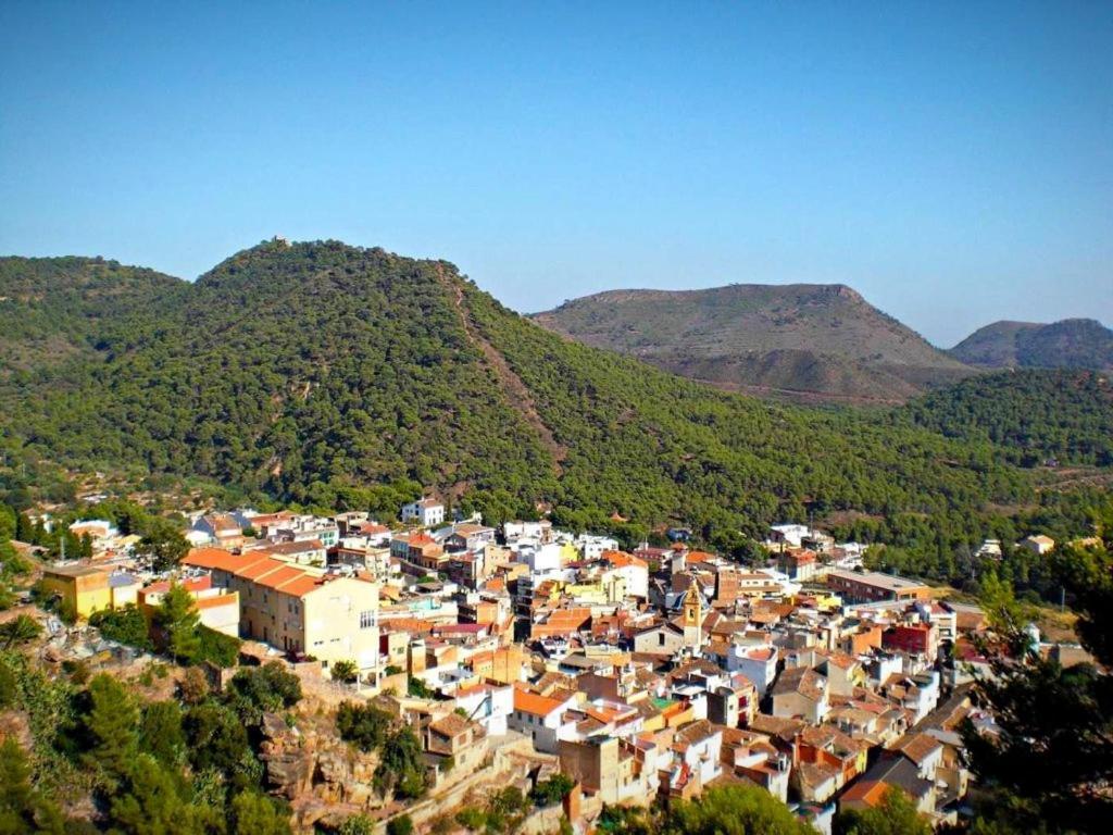 Apartamento En La Montana, Serra Esterno foto