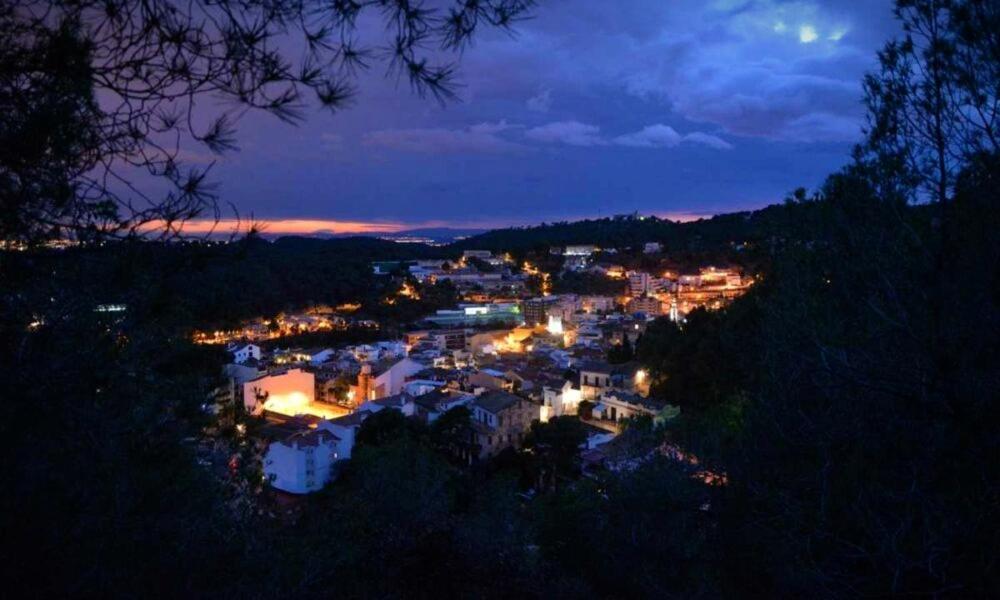 Apartamento En La Montana, Serra Esterno foto