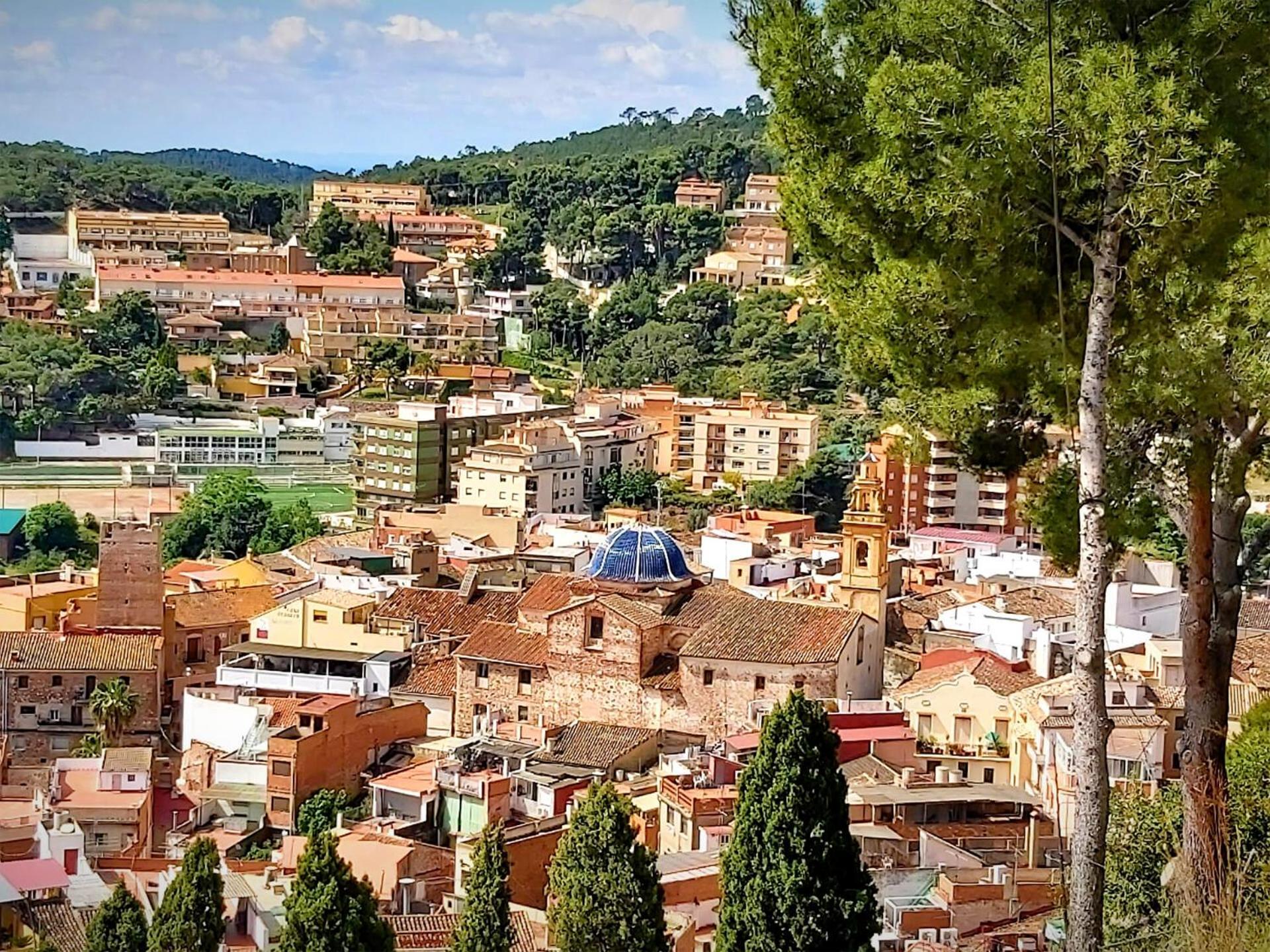 Apartamento En La Montana, Serra Esterno foto