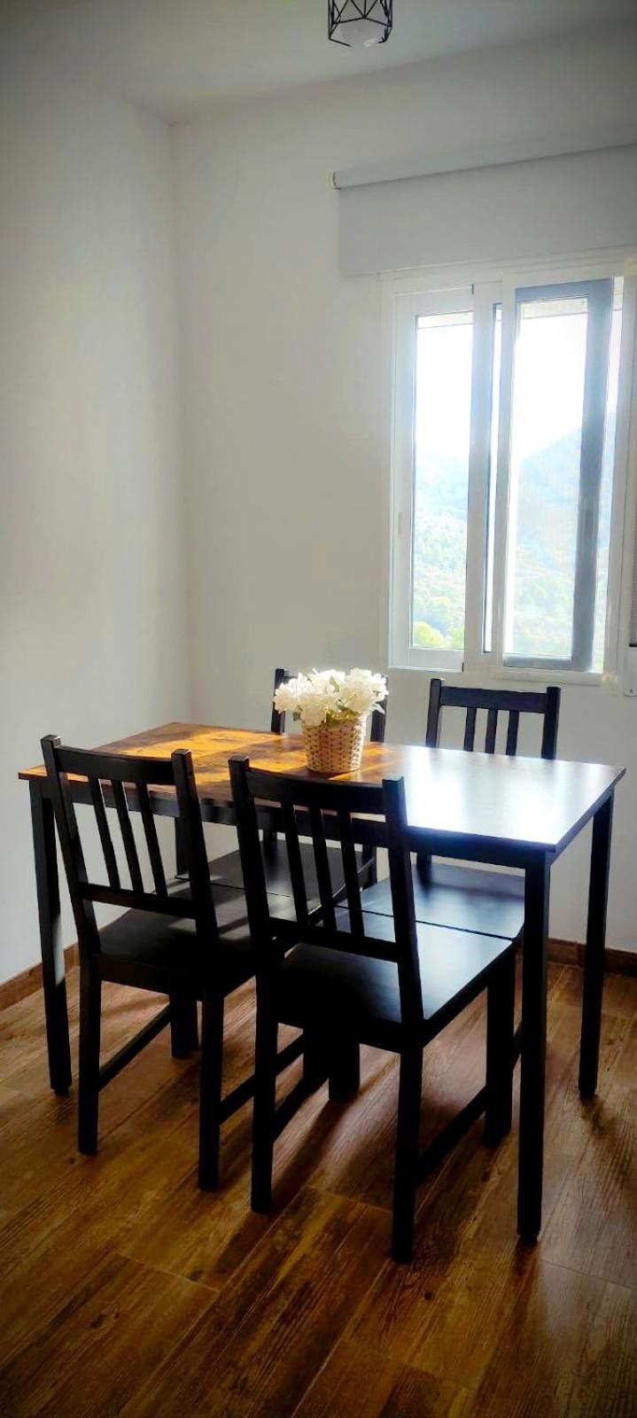 Apartamento En La Montana, Serra Esterno foto