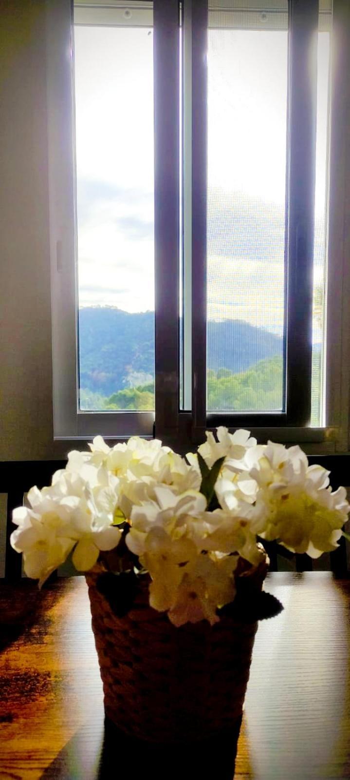 Apartamento En La Montana, Serra Esterno foto